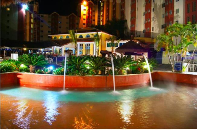 Hotel Hotsprings Caldas Novas Luaran gambar